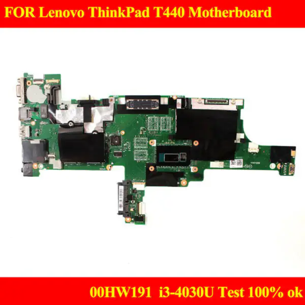 Płyta główna Lenovo 00HW191i3-4030U