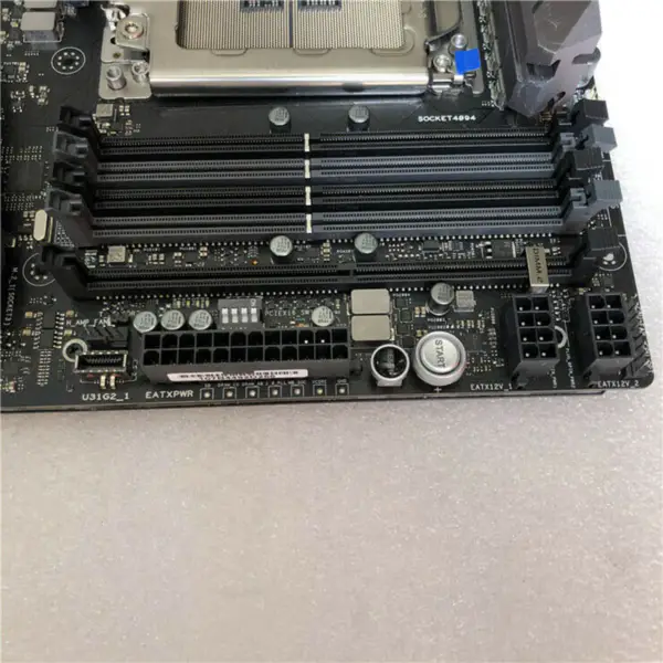 Płyta główna Asus X399 ZENITH EXTREME