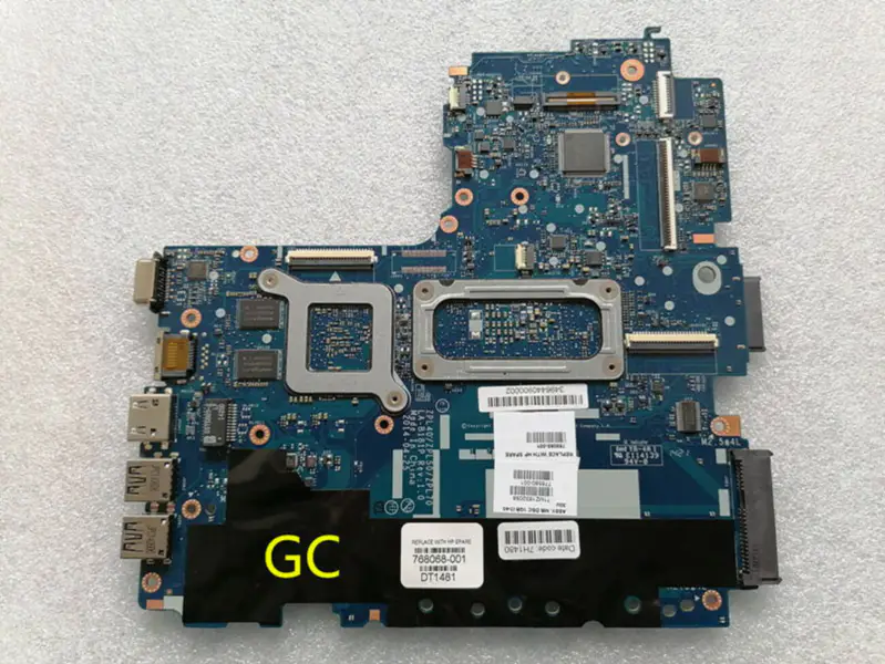 Płyta główna HP 768068-001