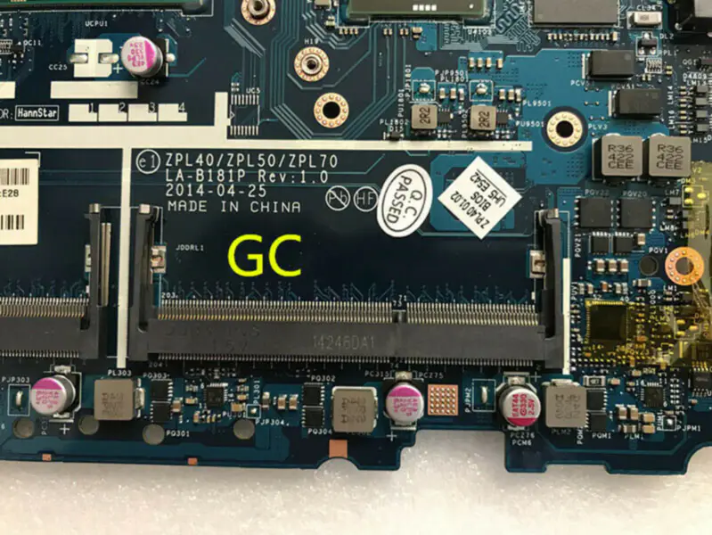 Płyta główna HP 768078-001