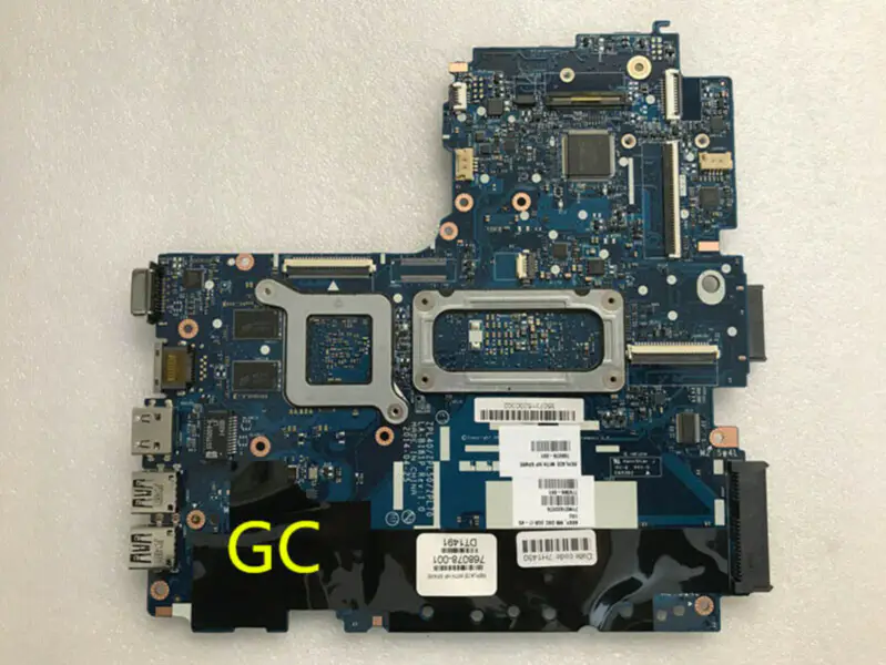 Płyta główna HP 768078-001