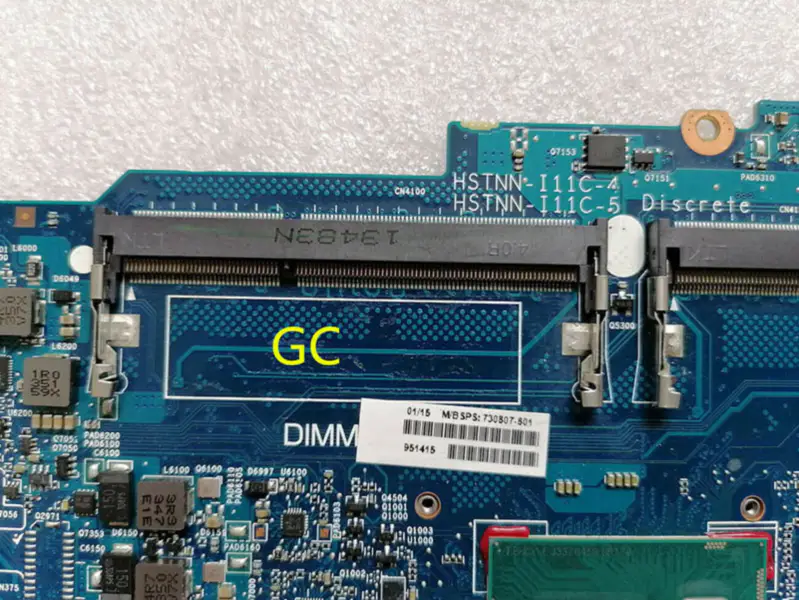 Płyta główna HP 730807-601
