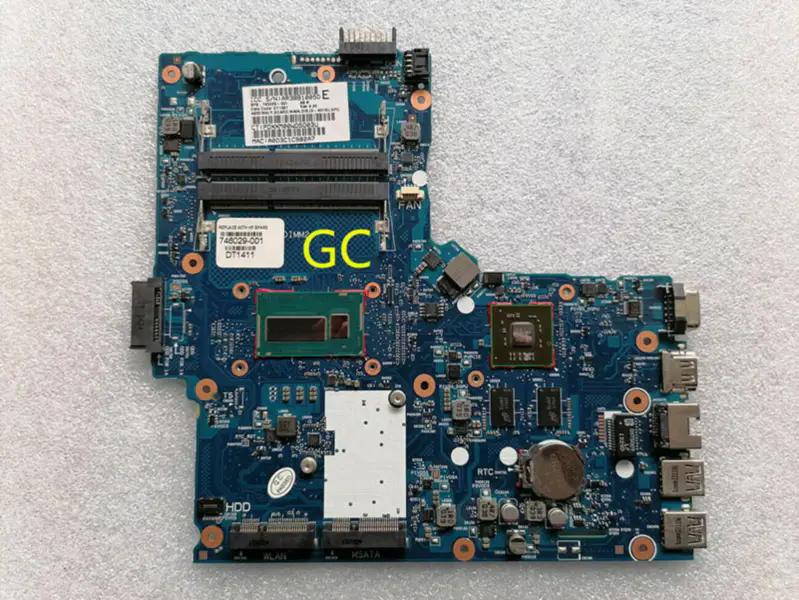 Płyta główna HP 746029-501