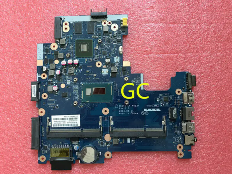 Płyta główna HP 755832-501