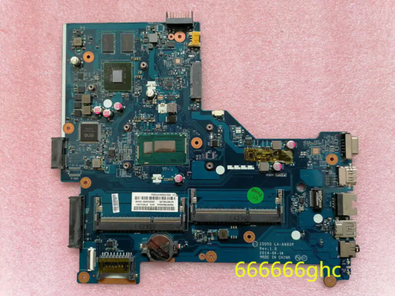Płyta główna HP 764106-501