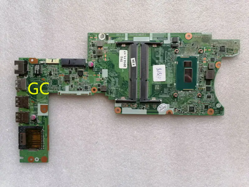 Płyta główna HP 767818-001 DA0Y61MB6E0 X360 13-A