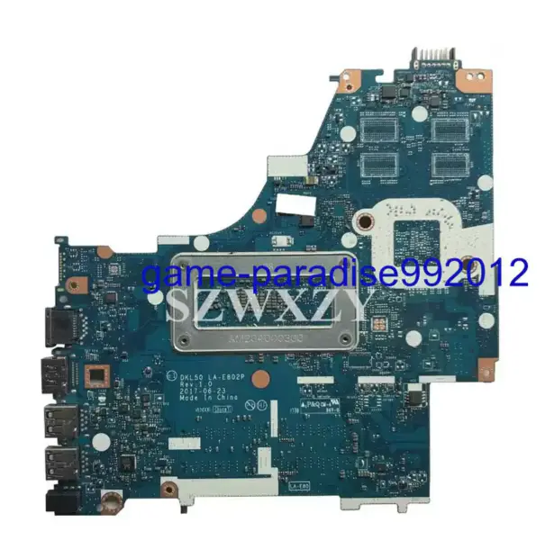 Płyta główna HP 934908-601