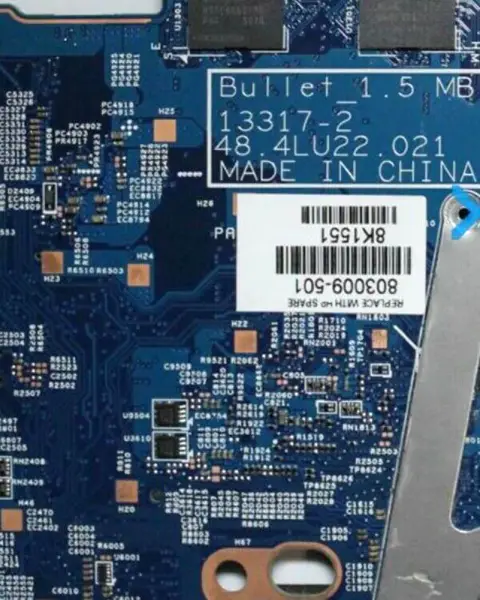Płyta główna HP 803009-501
