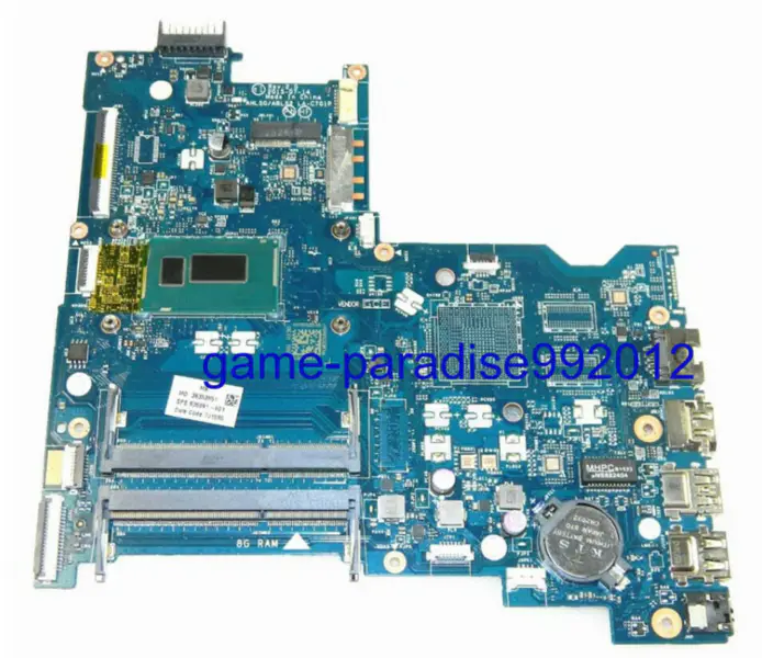 Płyta główna HP 836881-601