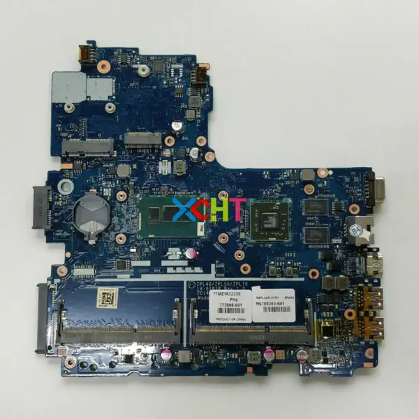 Płyta główna HP 768393-601