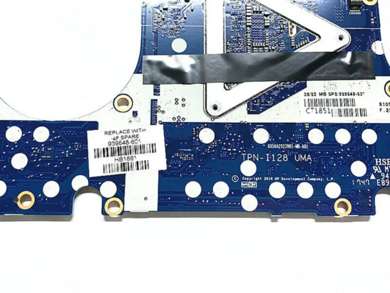 Płyta główna HP 939648-601