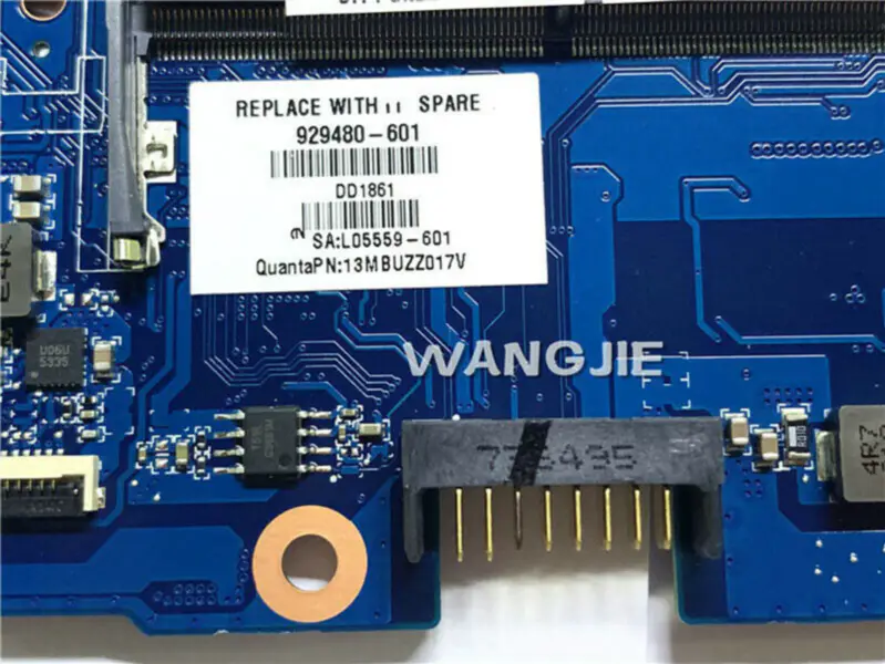 Płyta główna HP 929480-601