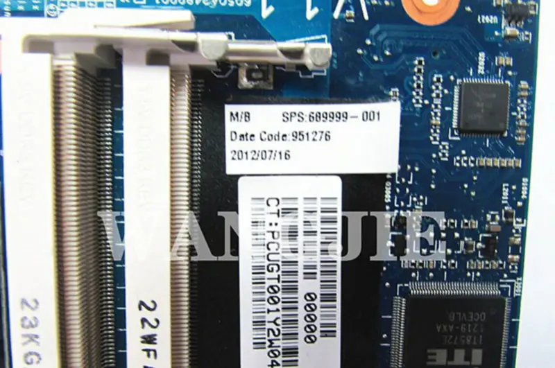 Płyta główna HP 689999-001