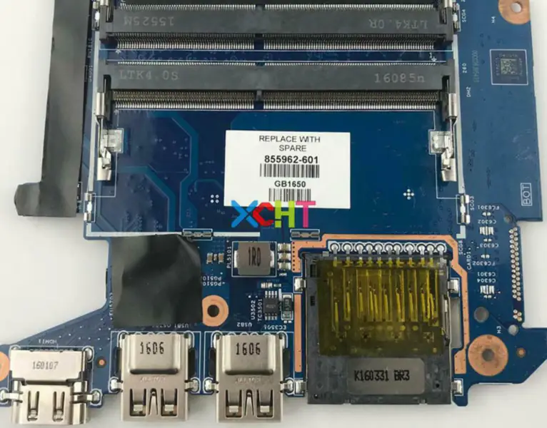 Płyta główna HP 855962-601