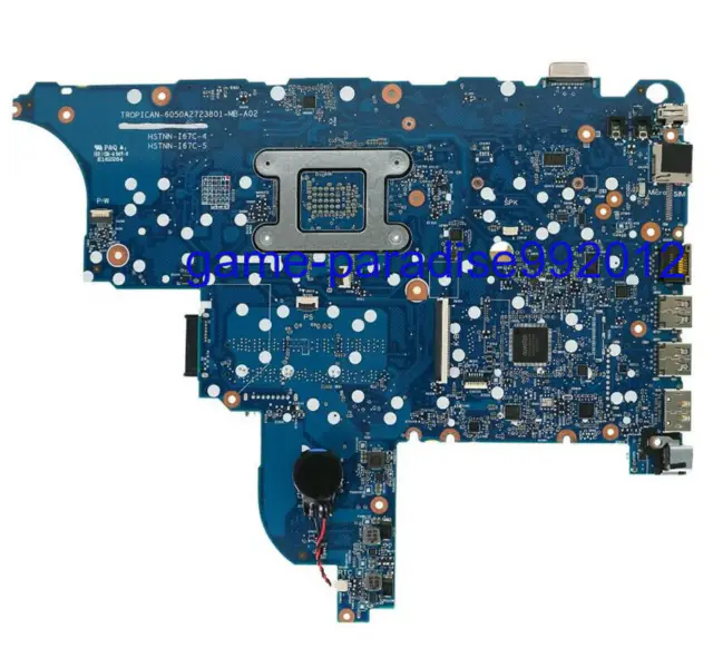 Płyta główna HP 842345-001