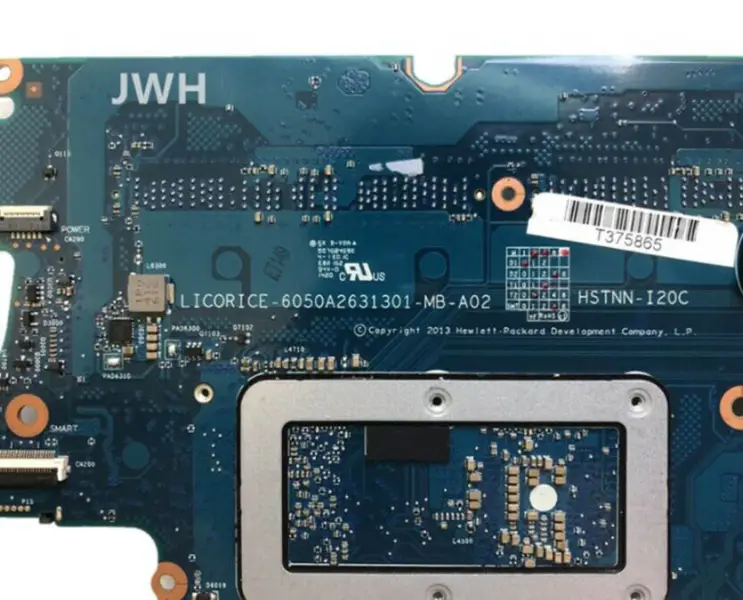 Płyta główna HP 802506-601
