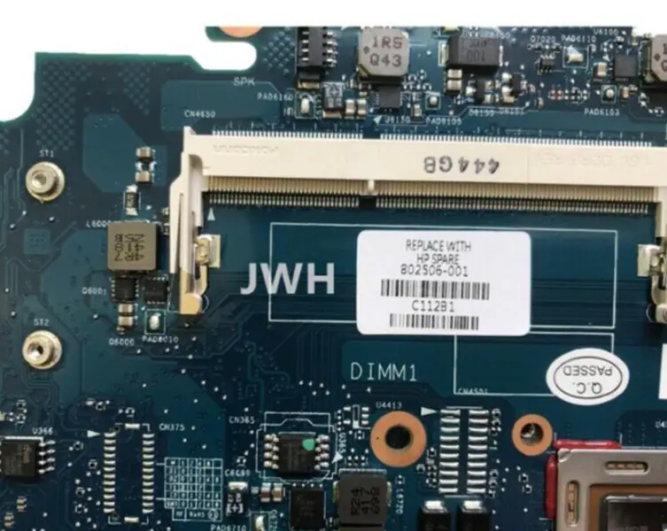 Płyta główna HP 802506-601