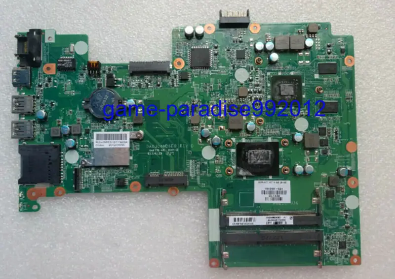 Płyta główna HP 701699-501