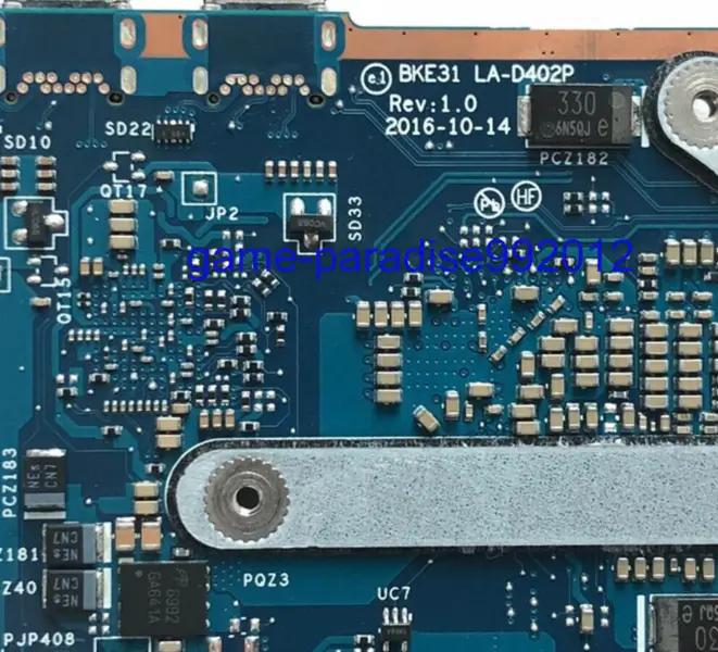 Płyta główna HP 901719-601