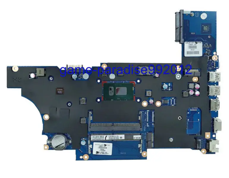 Płyta główna HP L12612-001