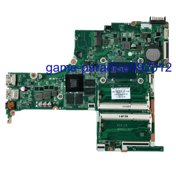 Płyta główna HP 809046-501