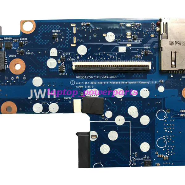 Płyta główna HP 745887-501 6050A2567102