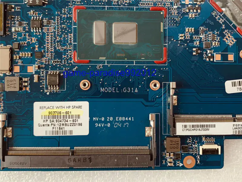Płyta główna HP 903706-601