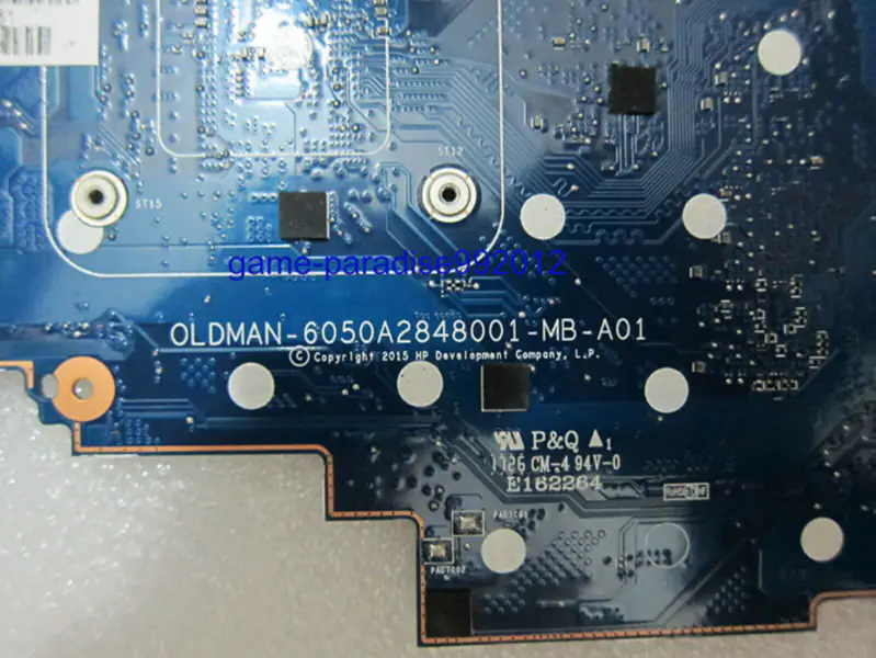 Płyta główna HP 920055-601