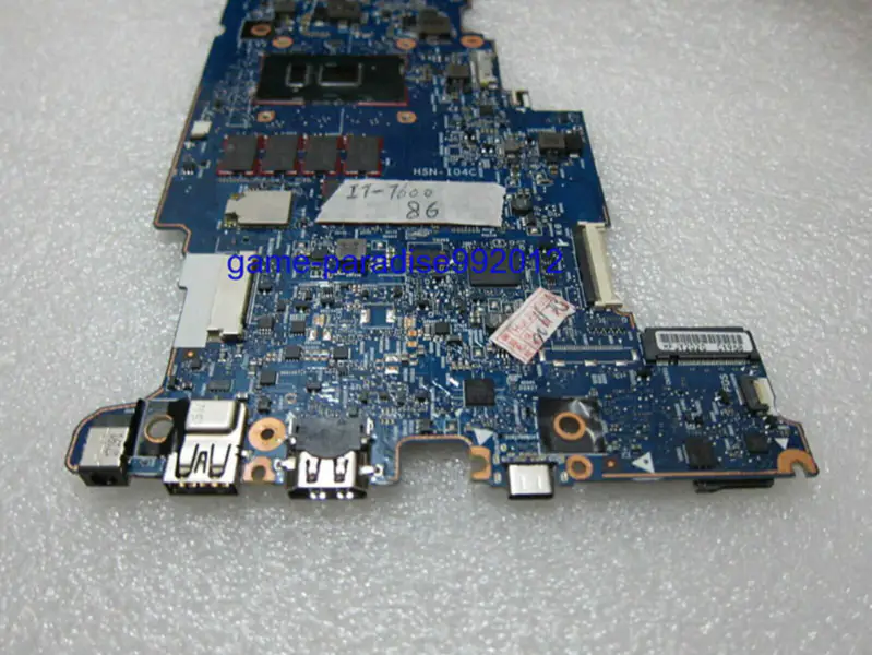 Płyta główna HP 920055-601