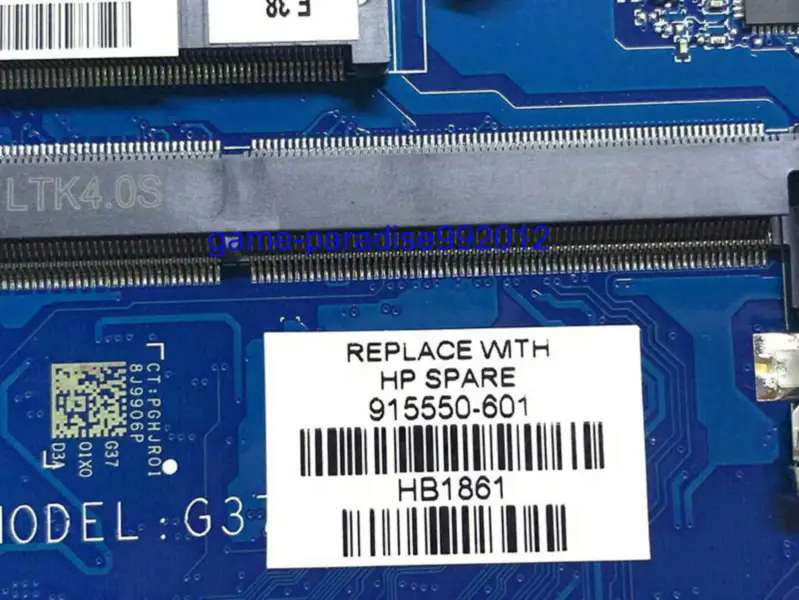 Płyta główna HP 915550-601