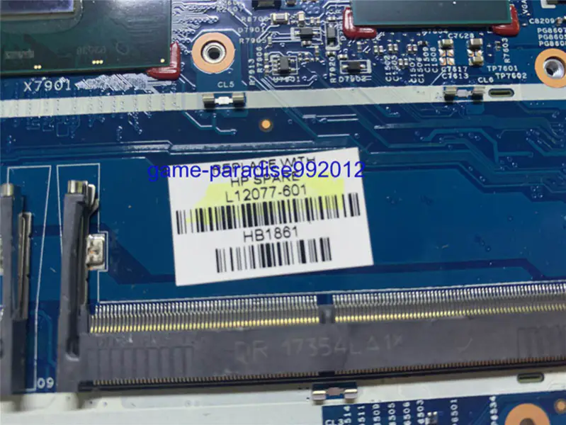 Płyta główna HP L12077-601