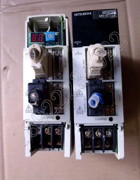 Sterownik MITSUBISHI MR-J2S-10B 100W