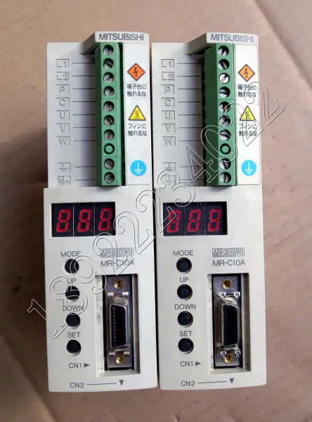 Sterownik MITSUBISHI MR-C10A 100W