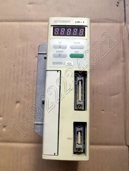 Sterownik MITSUBISHI MR-J20A 200W