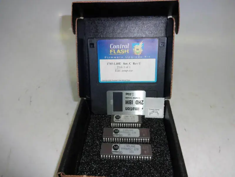 Dla Allen-Bradley 1785-L40E