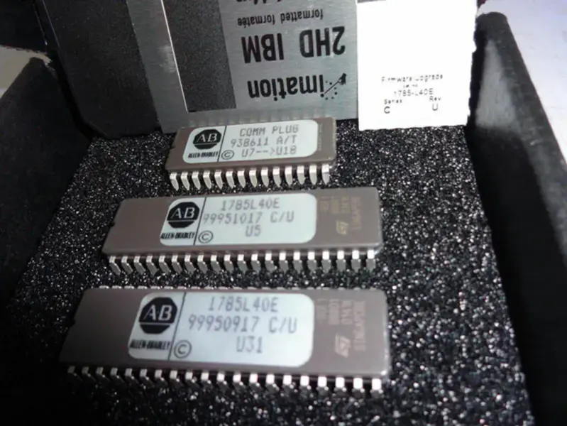 Dla Allen-Bradley 1785-L40E