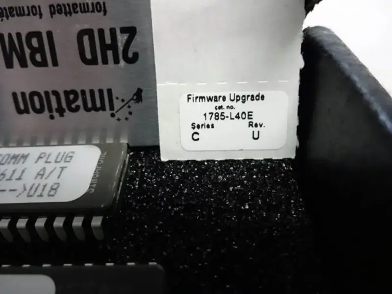 Dla Allen-Bradley 1785-L40E