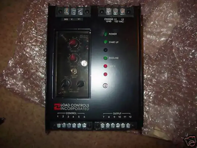 Kontrolery obciążenia PCR-1820V