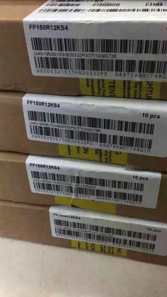 Moduł IGBT Infineon FF150R12KS4