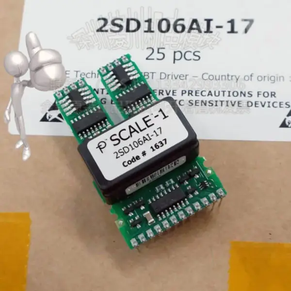 PI/CONCEPT 2SD106AI-17