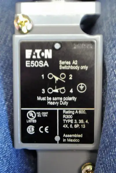 Moduł PLC EATON E50SA