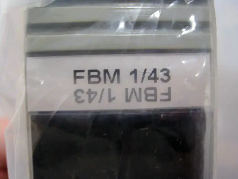 Moduł sterownika PLC Foxboro P0400HH