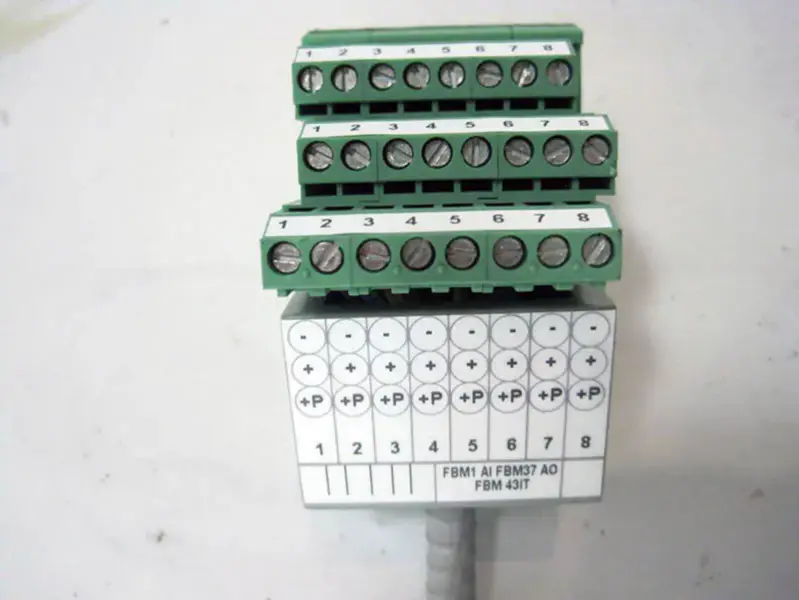 Moduł sterownika PLC Foxboro P0400HH