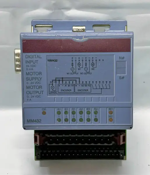 Automatyka B&R 7MM432.70-1
