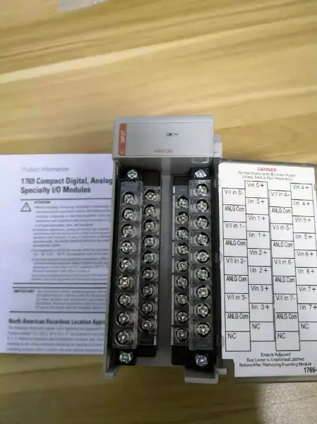 Moduł Allen-Bradley 1769-IF8 1769-IF8 1769-IF8/A