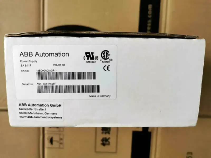 abb SA811F