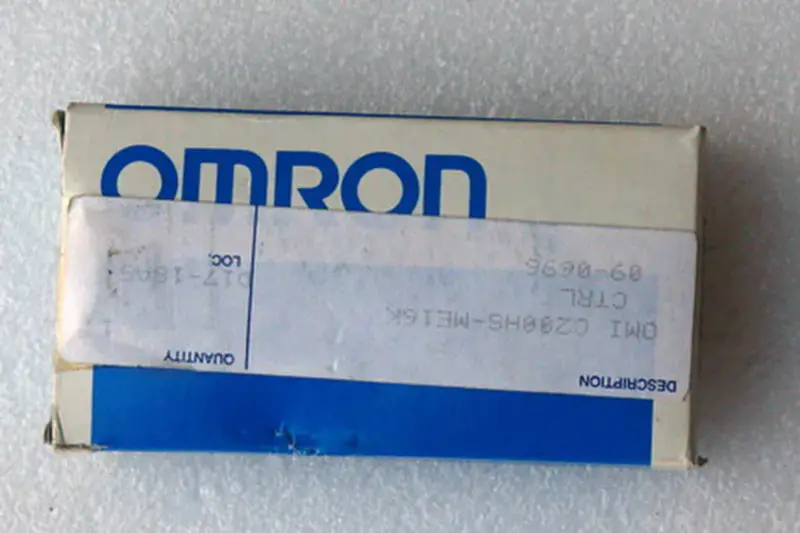 Moduł sterownika PLC Omron C200HS-ME16K
