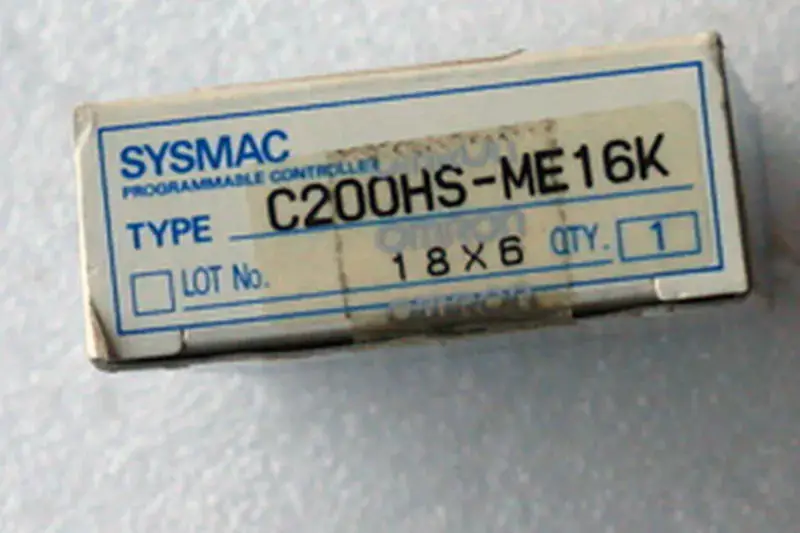Moduł sterownika PLC Omron C200HS-ME16K