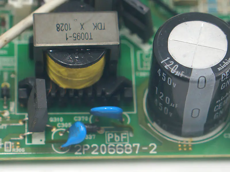 Płyta klimatyzatora Daikin 2P206687-2-6