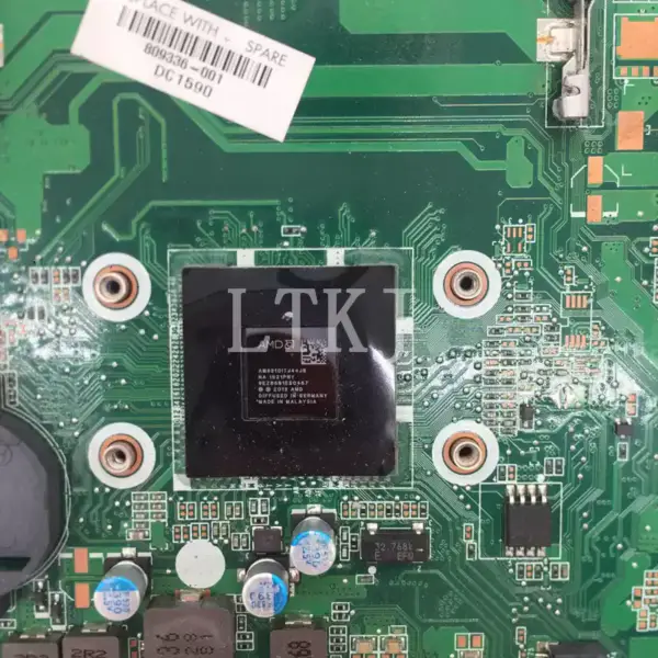 Płyta główna HP Pavilion G7 G6 G4 640226-001